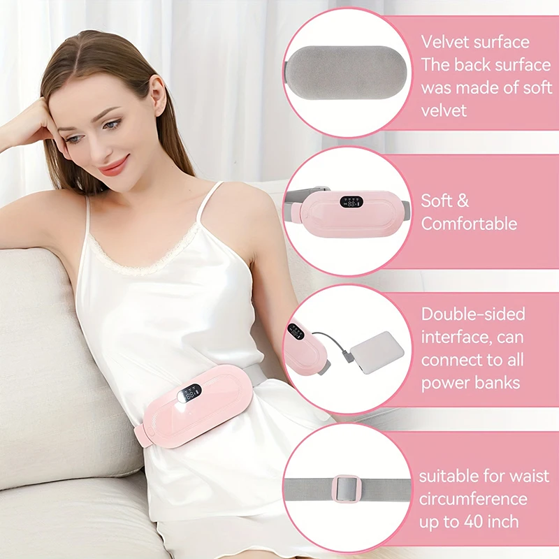 "Comfort Stretch Band | Waist Support for Women"